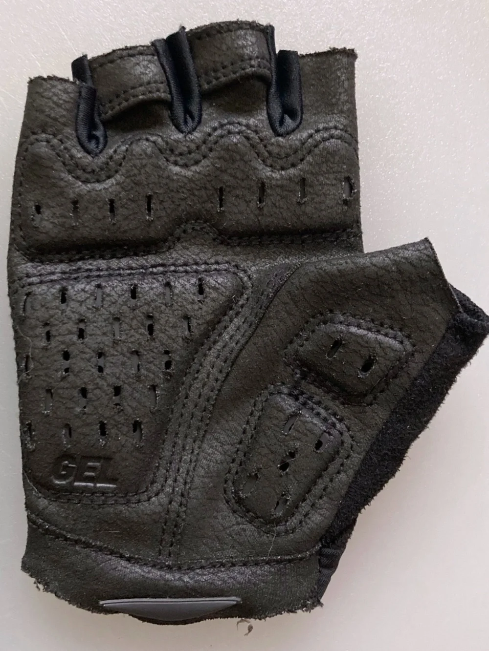 Pearl Izumi Women’s Black Pro Gel Bike Gloves EUC